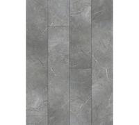 Mexen Silver Waves échantillon de panneaux vinyles LVT Dryback 2,5 mm, sous-couche PVC, 4 V-Joint, Pierre - F1344-S 100022 5907931040165