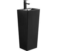 Mexen Sira lavabo autoportant 34 x 33 cm, noir mat - 26023370 33358 5905315068330
