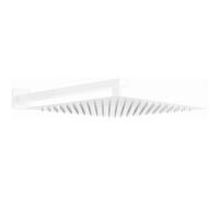 Mexen Slim pomme de douche 30 x 30 cm avec bras de douche, blanc - 79130112-20 6365 5907709135659