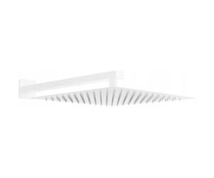 Mexen Slim pomme de douche 30 x 30 cm avec bras de douche, blanc - 79130112-20 6365 5907709135659