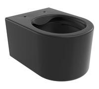 Mexen Sofia cuvette WC sans bord, noir mat - 3354XX85 4430 5907709126305