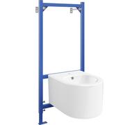 Mexen Sofia ensemble encastré bidet châssis Fenix B avec bidet, blanc - 69935544800 13133 5907709164093
