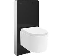 Mexen Sofia ensemble externe WC cadre pneumatique Tex Air G avec cuvette WC et siège à fermeture douce, blanc 101529 5907931046952