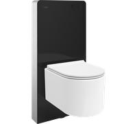 Mexen Sofia ensemble WC en saillie avec châssis pneumatique Tex Air G, cuvette WC Tornado et abattant à descente progressive, 101579 5907931047430