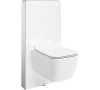 Mexen Stella ensemble WC encastré Tex Air G avec cuvette WC et abattant à descente progressive, blanc - 615030680800A-20 101588 5907931049106