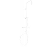 Mexen T colonne de douche, blanche - 7939399-20 1741 5907709143036