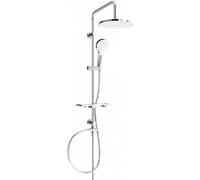 Mexen T05 colonne de douche, chrome/blanc - 798050593-00 1643 5907709140875