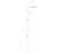 Mexen T40 colonne de douche, blanche - 798404093-20 1667 5907709141001