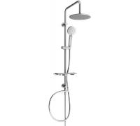 Mexen T40 colonne de douche, graphite - 798404093-66 1678 5907709141032