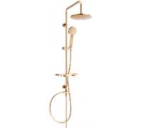 Mexen T40 colonne de douche, or rose - 798404093-60 1675 5907709141025