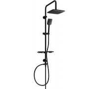 Mexen T62 colonne de douche, noire - 798626293-70 1706 5907709141155