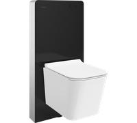 Mexen Teo ensemble encastré WC châssis pneumatique Tex Air G avec cuvette WC et abattant à fermeture progressive, blanc 101616 5907931049359