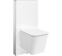 Mexen Teo ensemble sur pied WC châssis pneumatique Tex Air G avec cuvette WC et abattant à descente lente, blanc 101615 5907931049342
