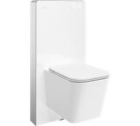 Mexen Teo ensemble WC encastrable châssis pneumatique Tex Air G avec cuvette WC et abattant à descente lente, blanc 101606 5907931049267