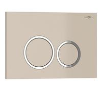 Mexen Tex 01 bouton de chasse, beige - 6101-07 68277 5905315969071