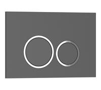 Mexen Tex 01 bouton de chasse, gris - 6101-05 68243 5905315969057