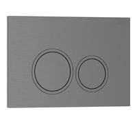 Mexen Tex 01 bouton de chasse, gris canon brossé - 6101-12 68339 5905315969125