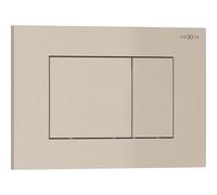 Mexen Tex 02 bouton de chasse d'eau, beige - 6102-07 68412 5905315969194