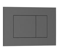 Mexen Tex 02 bouton de chasse, gris - 6102-05 68366 5905315969170