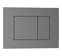 Mexen Tex 02 bouton de chasse, gris canon brossé - 6102-12 68428 5905315969248
