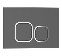 Mexen Tex 03 bouton de chasse, gris - 6103-05 68440 5905315969293