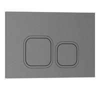 Mexen Tex 03 bouton de chasse, gun gris brossé - 6103-12 68448 5905315969361
