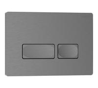 Mexen Tex 04 bouton de chasse, gris canon brossé - 6104-12 68683 5905315969484