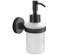 Mexen Tiber distributeur de savon, noir - 7050540-70 803 5907709120884