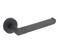 Mexen Tiber support pour papier toilette, noir - 7050533-70 786 5907709120808
