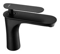 Mexen Trinity robinet de lavabo, noir - 72600-70 1282 5903163389638