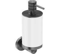 Mexen Triv distributeur de savon, blanc/gris canon brossé - 70A33058-66W 94516 5905315734983