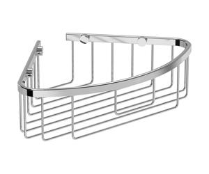 Mexen Uni-C panier de salle de bain d'angle, chromé - 70A8517-00 95023 5905315740649