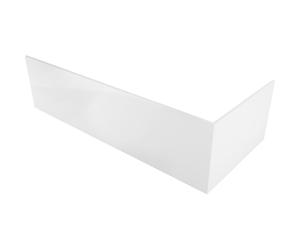 Mexen Uni châssis pour baignoire rectangulaire 170x75 cm, blanc - 55099-17075 19434 5907709161153