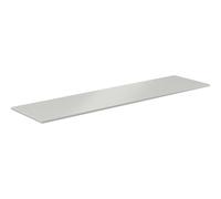 Mexen Uni dessus d'armoire 180 cm, gris mat - 91AXX-1804-464-18-62 55739 5905315942234