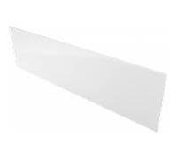 Mexen Uni panneau avant 160 cm pour baignoire rectangulaire, blanc - 55099-160 6456 5907709111240