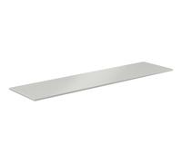 Mexen Uni plan de toilette 200 cm, gris mat - 91AXX-2004-464-18-62 55741 5905315942258