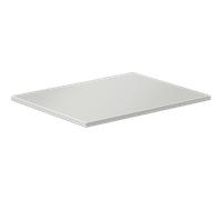 Mexen Uni plan de travail de salle de bain 60 cm, gris mat - 91AXX-0604-464-18-62 55727 5905315942111