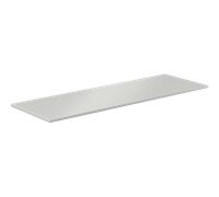 Mexen Uni plateau de meuble sous vasque 140 cm, gris mat - 91AXX-1404-464-18-62 55735 5905315942197