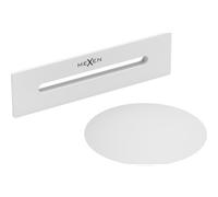 Mexen Uni siphon avec trop-plein pour baignoire îlot, blanc - 5100-20 53207 5905315077523