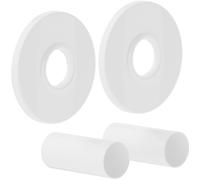 Mexen Uni-Term R ensemble de masquage simple pour radiateur, blanc - W904-000-20 26411 5905315053688