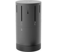 Mexen Uni-Term tête thermostatique pour radiateur, anthracite - W908-005-66 30990 5905315072740