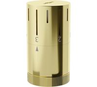 Mexen Uni-Term tête thermostatique pour radiateur, dorée - W908-005-50 30988 5905315072771