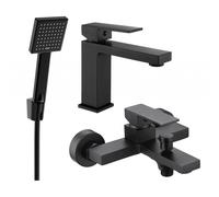 Mexen Uno Ensemble de bain R45, noir - 71403R45-70 5770 5907709188761