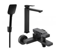 Mexen Uno Ensemble de bain R62, noir - 71413R62-70 5776 5907709188822