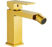 Mexen Uno robinet bidet doré - 71420-50 1910 5907709192294