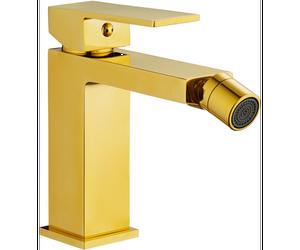 Mexen Uno robinet bidet doré - 71420-50 1910 5907709192294