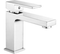 Mexen Uno robinet de lavabo, chrome - 71400-00 1904 5907709192225