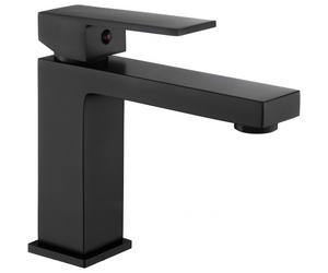 Mexen Uno robinet de lavabo, noir - 71400-70 3422 5907709192249