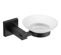 Mexen Vane porte-savon, noir - 7020939-70 939 5907709120624
