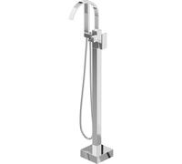 Mexen Veda robinet de baignoire autoportant, chrome - 75433-00 1837 5903163384626